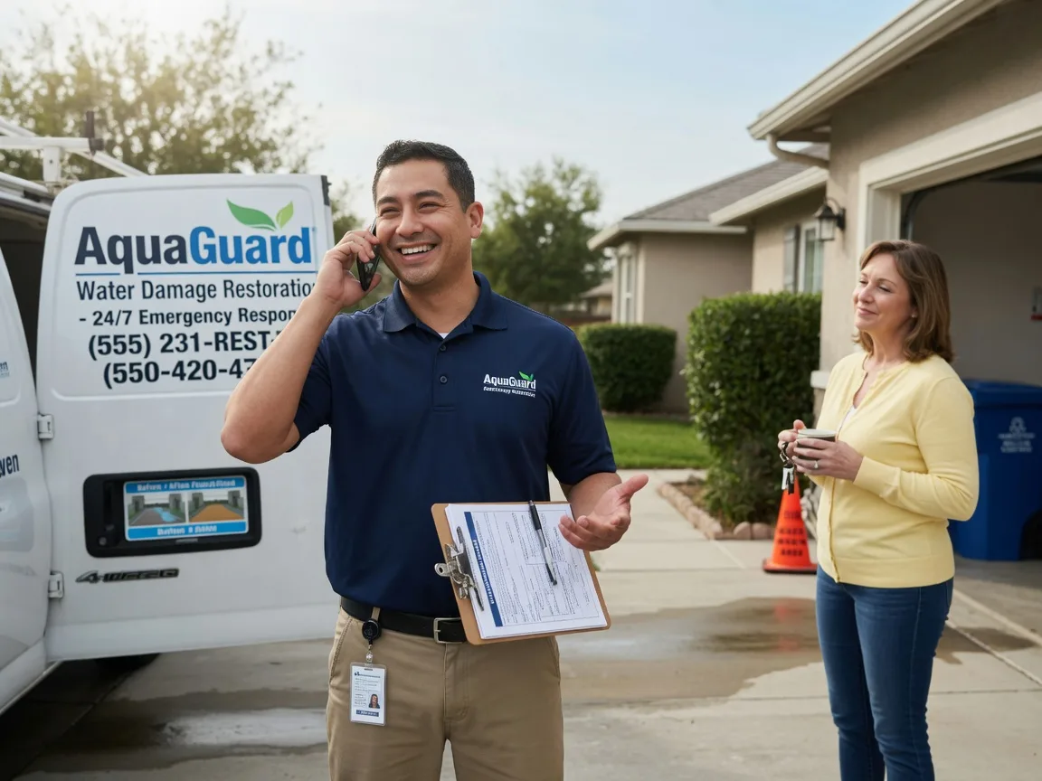 Water Damage Restoration Manitowoc, WI FAQs